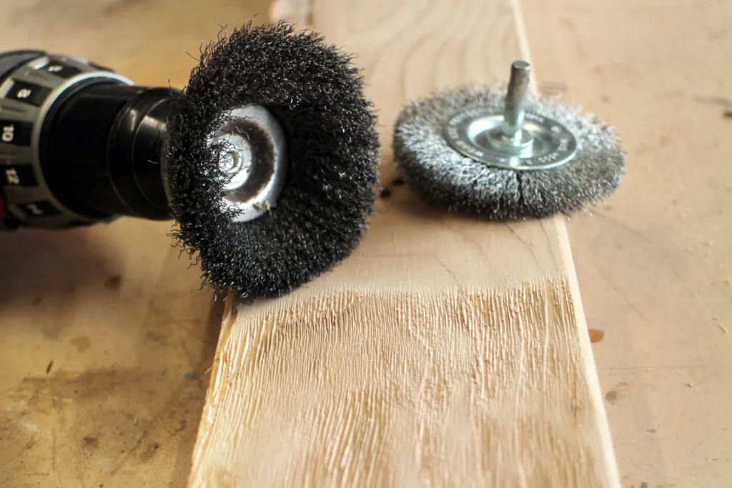 9 Easy Ways to Distress Wood