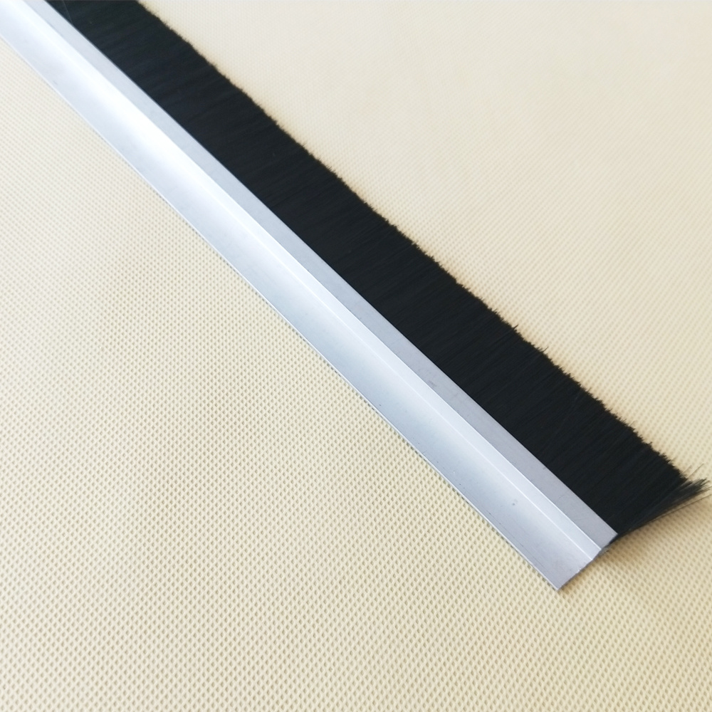 roller shutter door brush seal