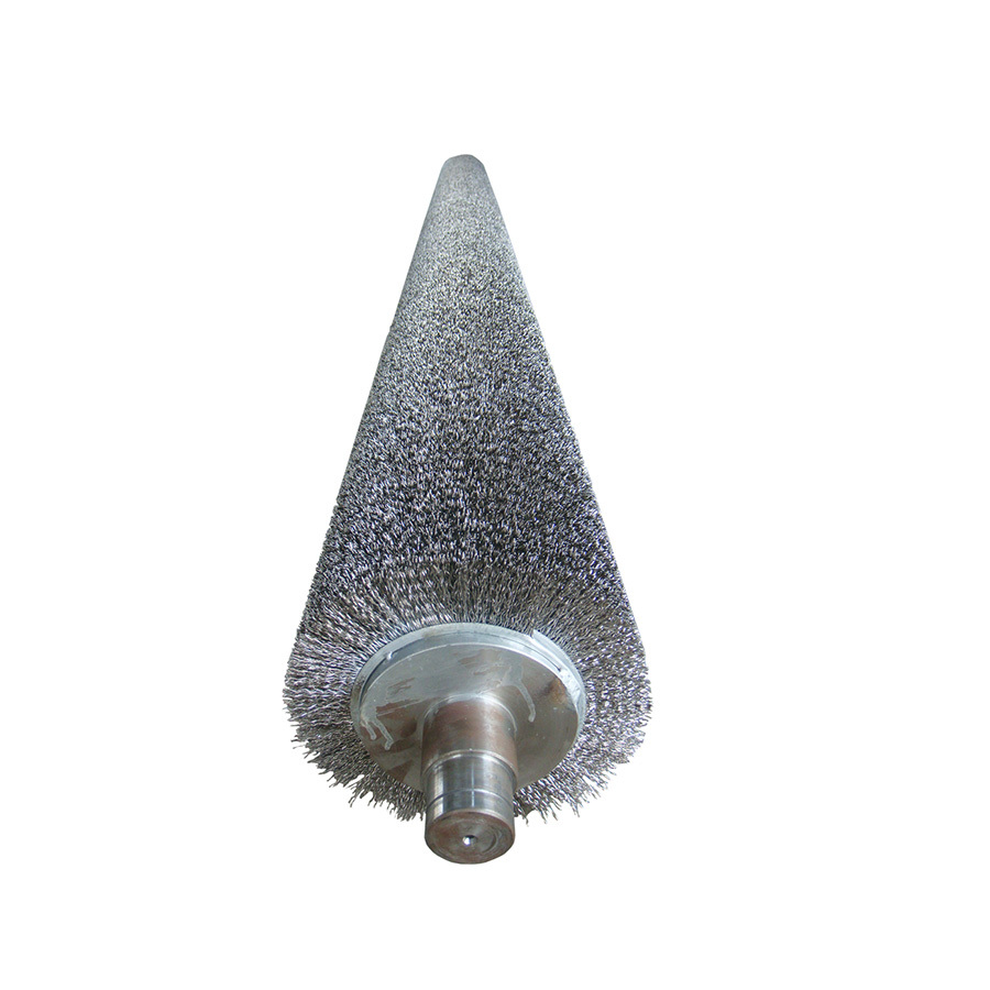 Stainless Steel Wire Cylinder Brushes