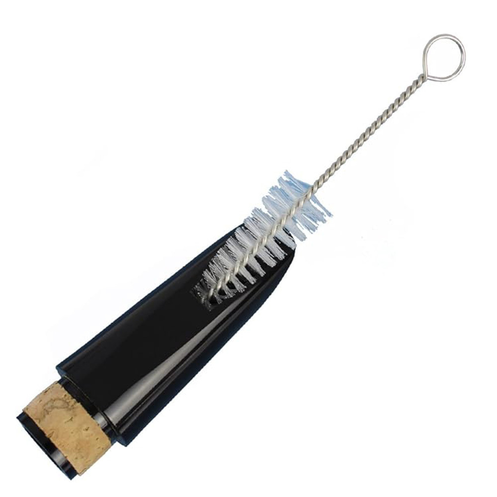 Mouthpiece brush