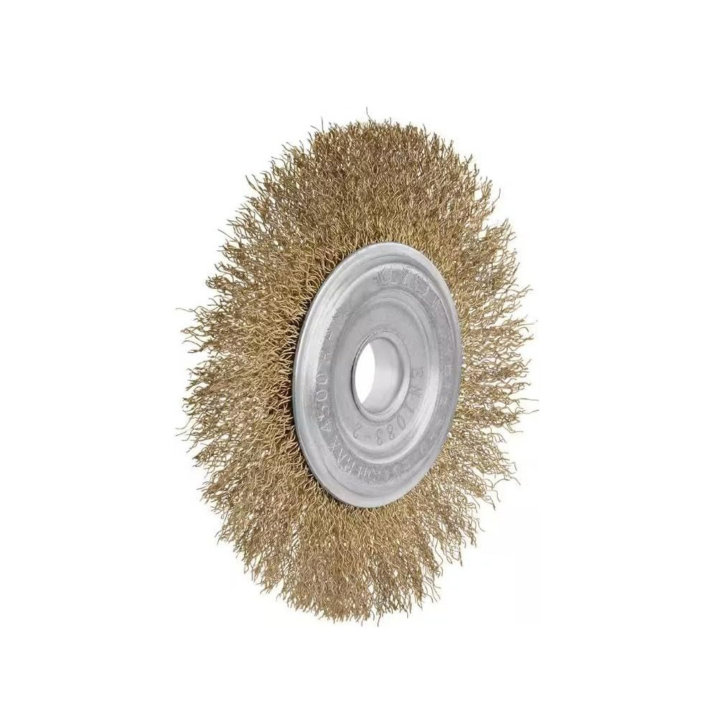 Wire Brush Replacement for Patio Cleaner with Wire Brush Edger