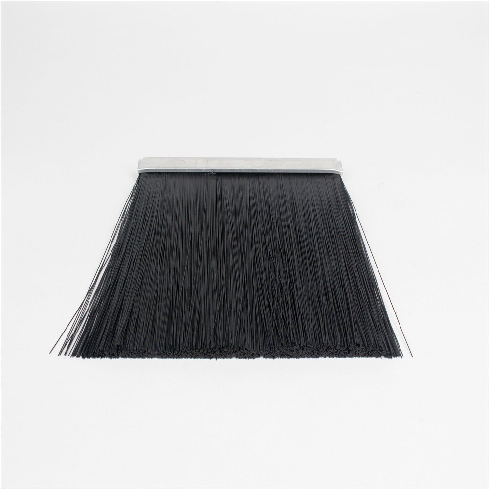 long bristle strip brush