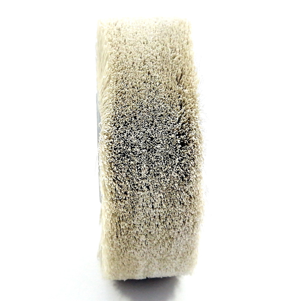 diamond abrasive nylon brush