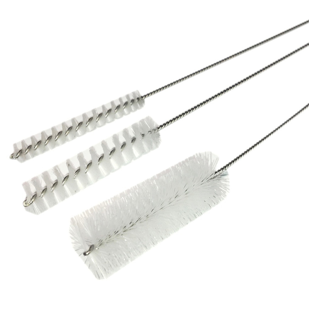 nozzle cleaning brush