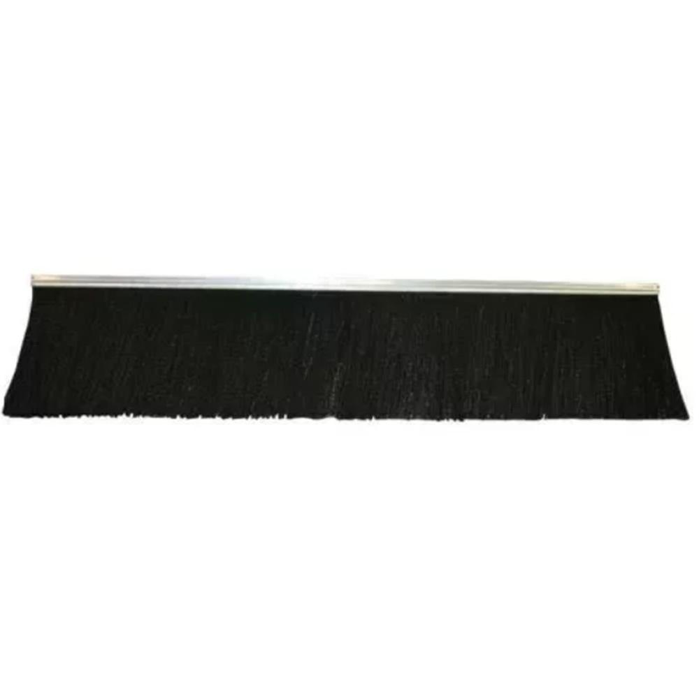Industrial Brush 3006154 16" Motorhome RV Brush Shield Splash Stop Tow Guard