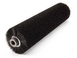 Anti-static and conductive nylon brushes