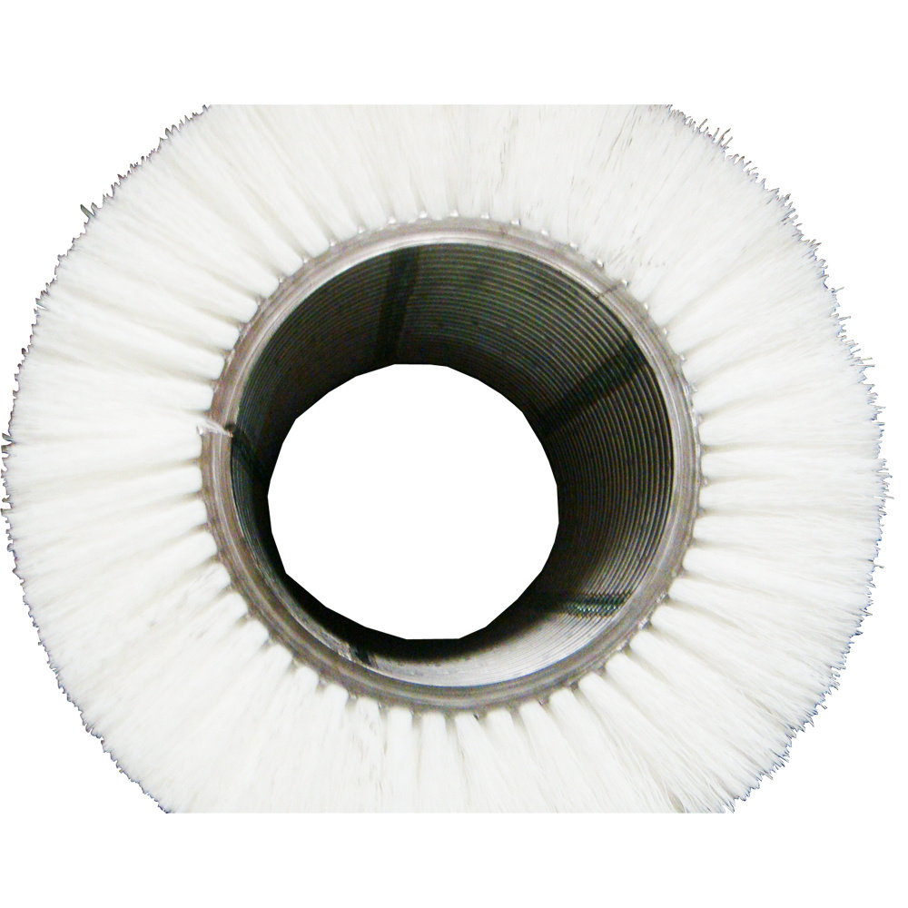 Customer assembly brush roll systems (Type CA)