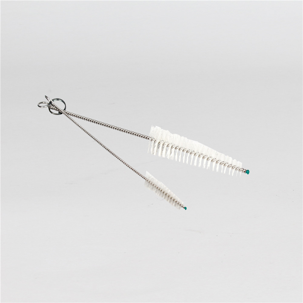 Tube and spout brushes