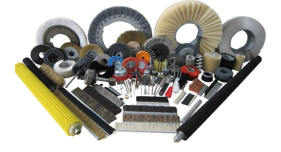 Custom Wire Bristle Brushes