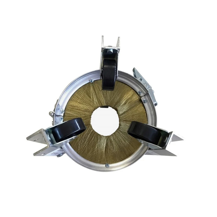 External Rolling Pipeline Brushes