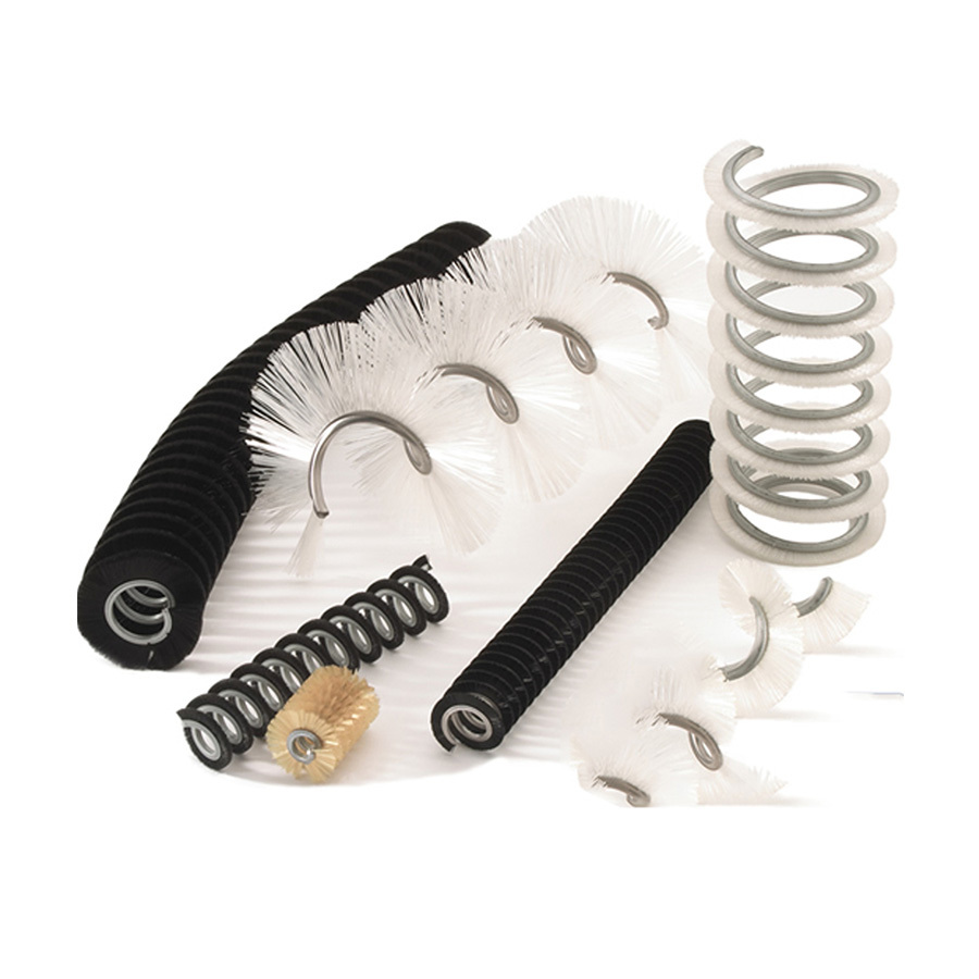 Outside Spiral Brush
