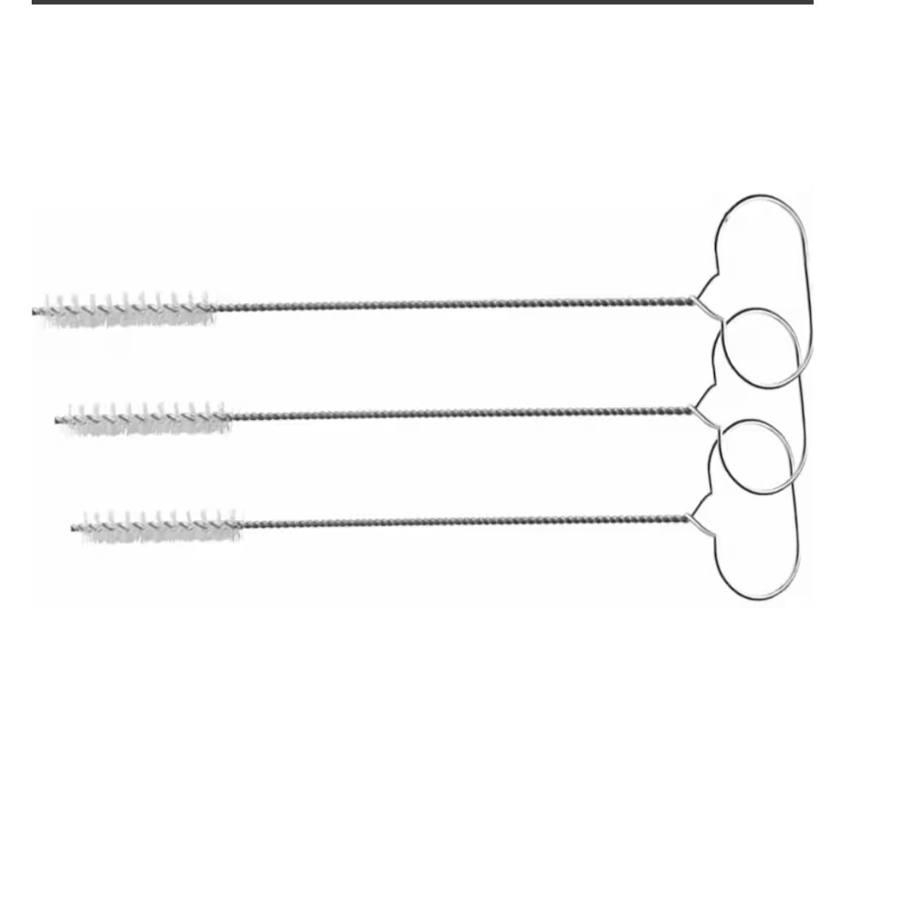 Ramset hole cleaning brushes