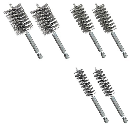 pipe fitting brushes