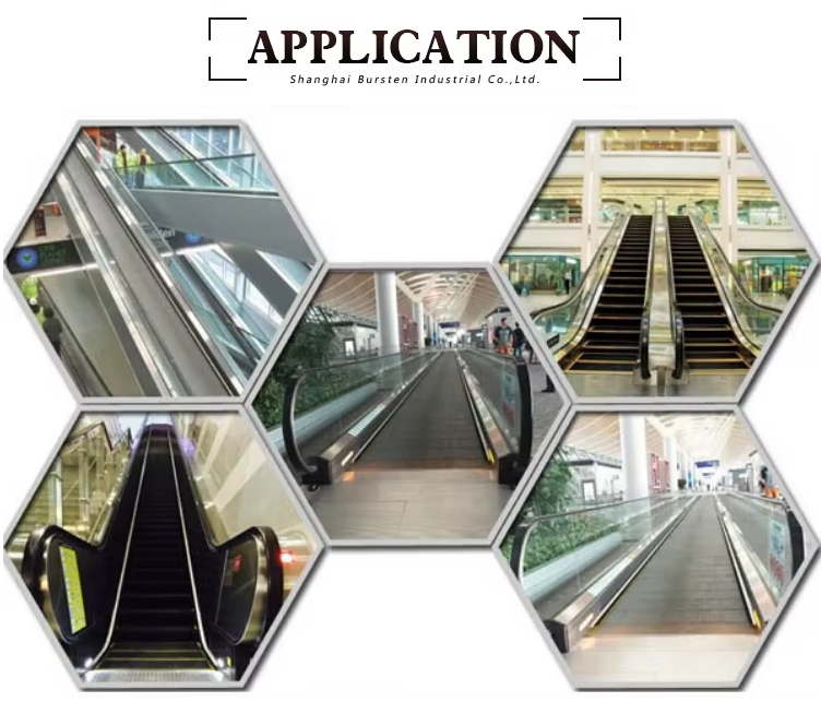 Why Do Escalators Have Those Brushes Along the Edge?