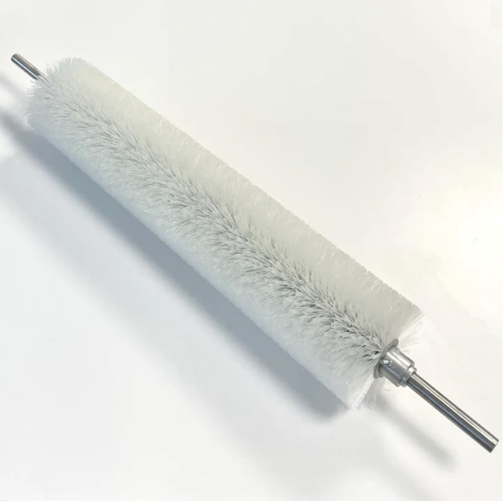 golf ball washing machine roller brush