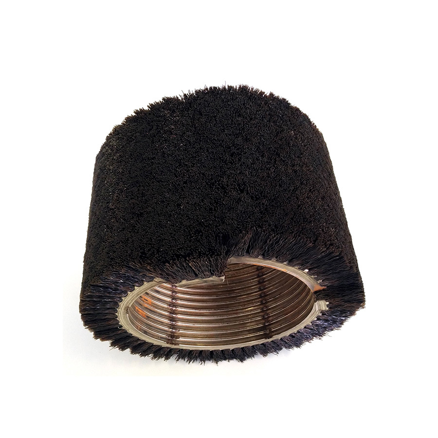 Electric-welded Coil Brush