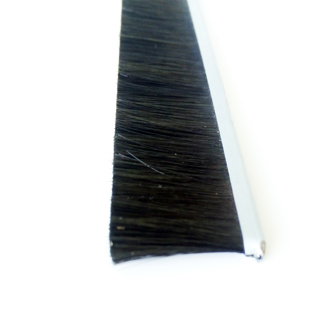revolving door brush