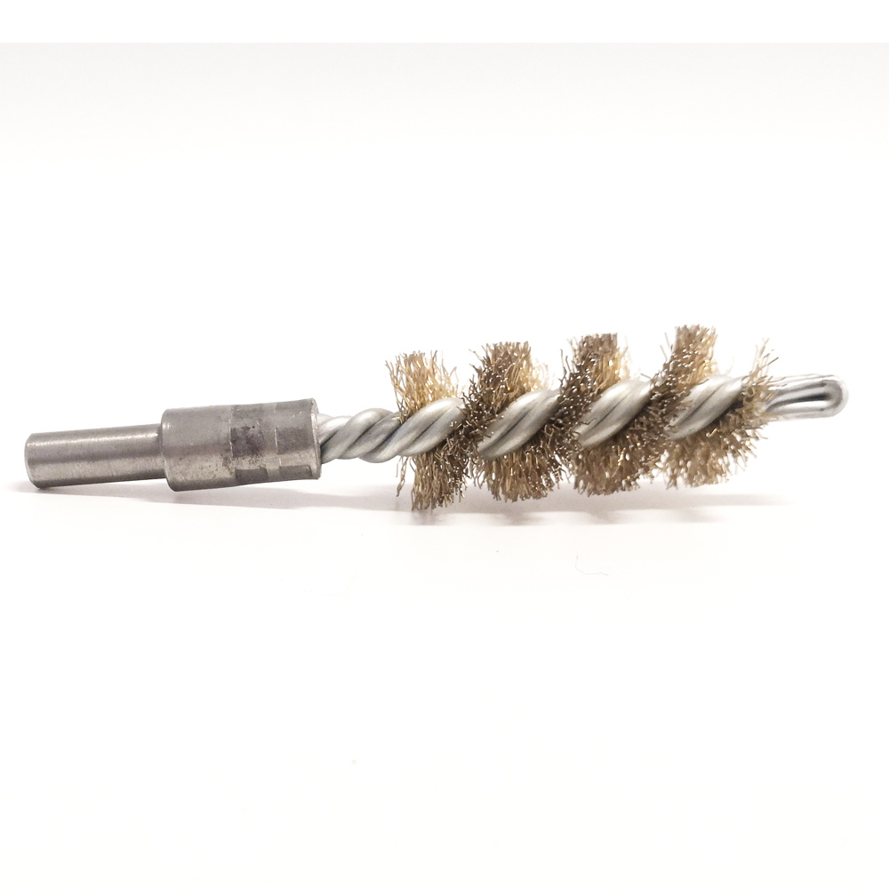 Die cleaning brush