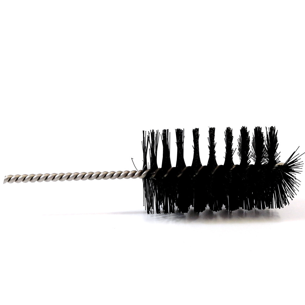 Oil gallery brushes