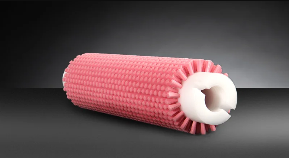Pharmaceuticals brush roller