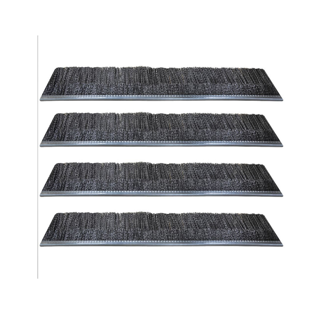 agri fab lawn sweeper brushes