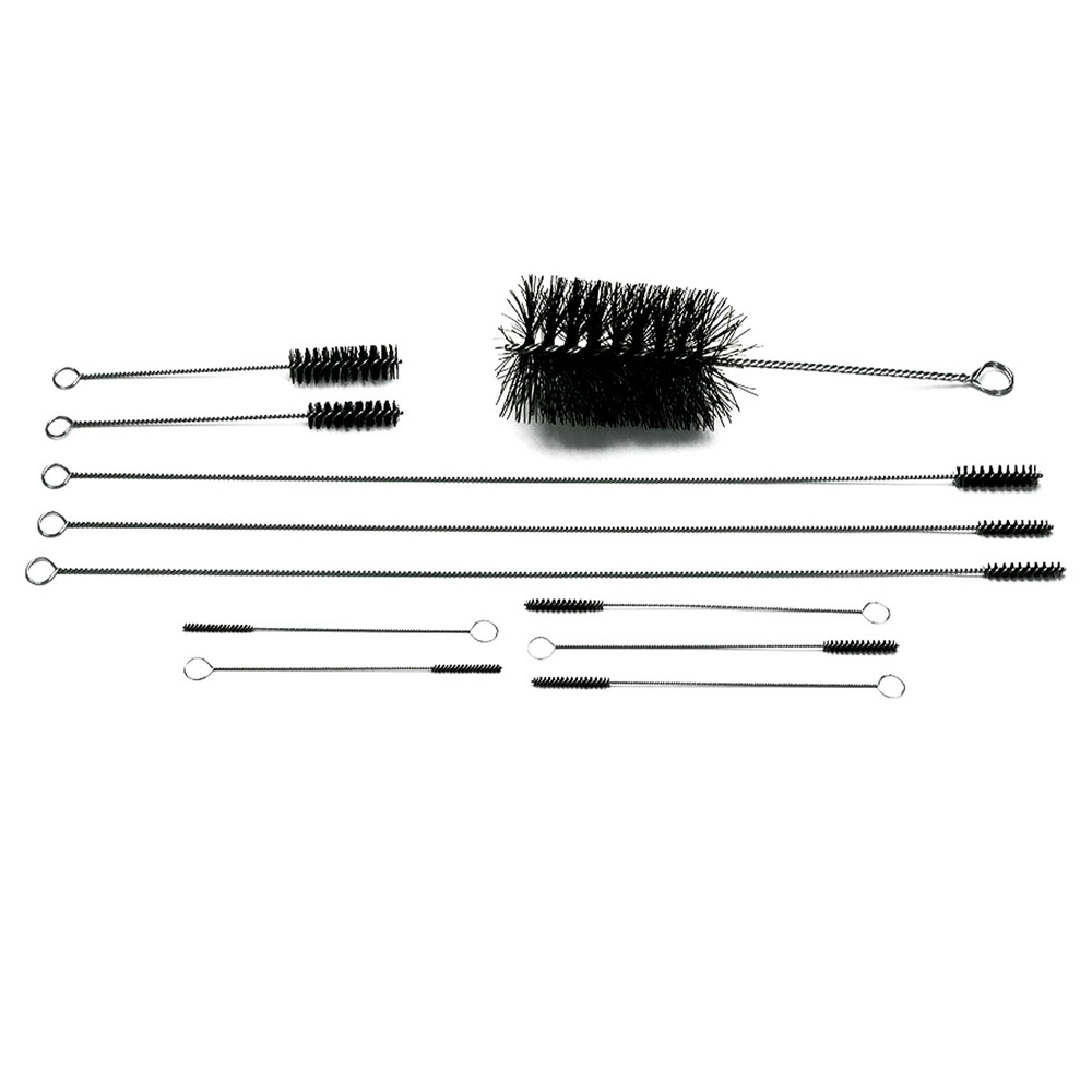 Engine degreasing brush
