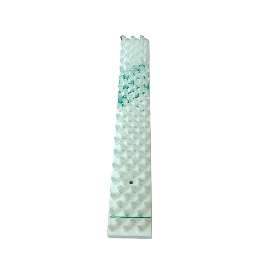 Block Lag staple set brush