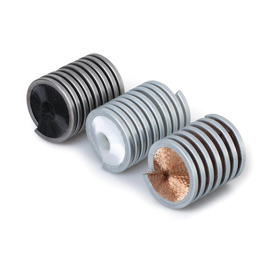 Inside Spiral Brush