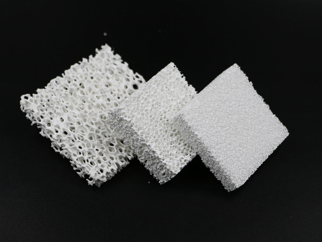 Ceramic Foam Filter