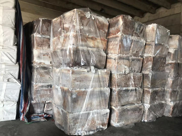 Anhydrous Magnesium Chloride Block