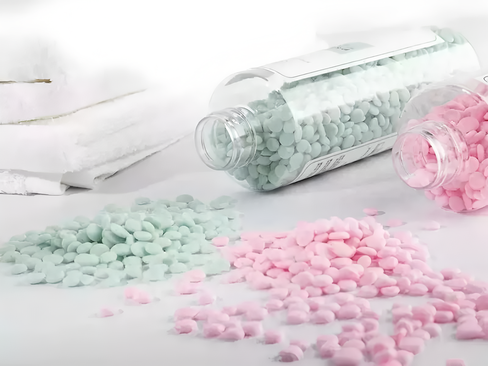 Las perlas perfumadas se convierten en un nuevo estándar para el lavado, los consumidores jóvenes impulsan el auge del mercado
