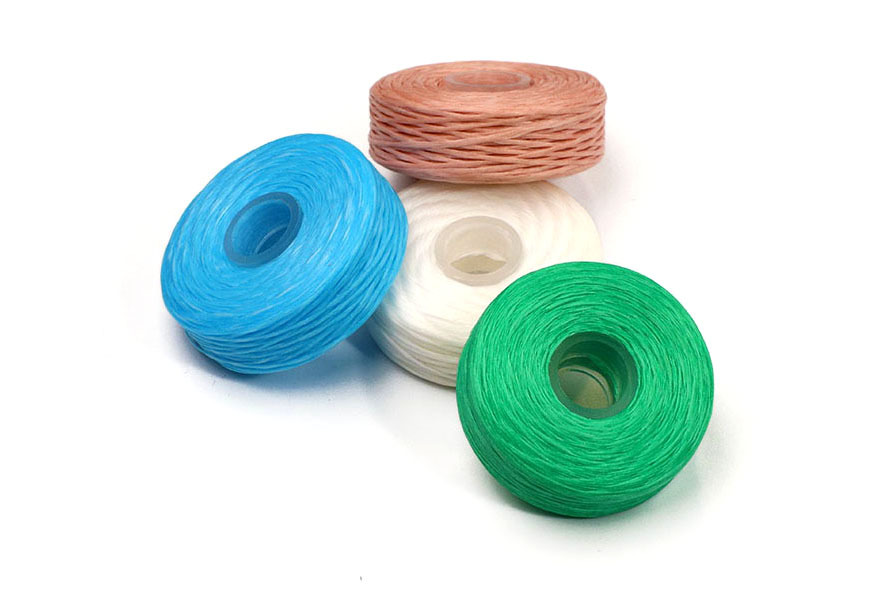 Colorful PP dental floss
