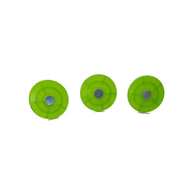 Plastic Button Roofing Nails