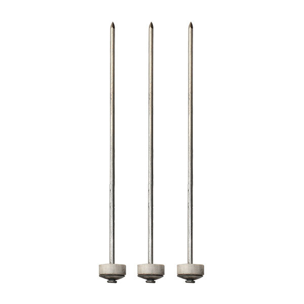 Umbrella Roofing Nails With Rubber Washer
