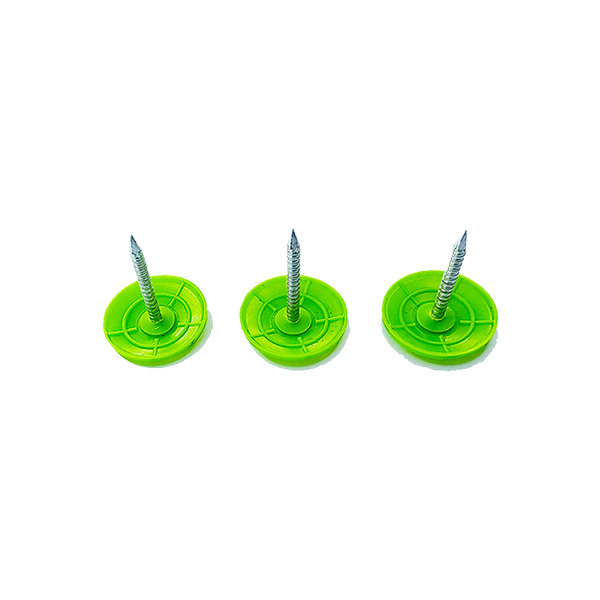 Plastic Cap Nails