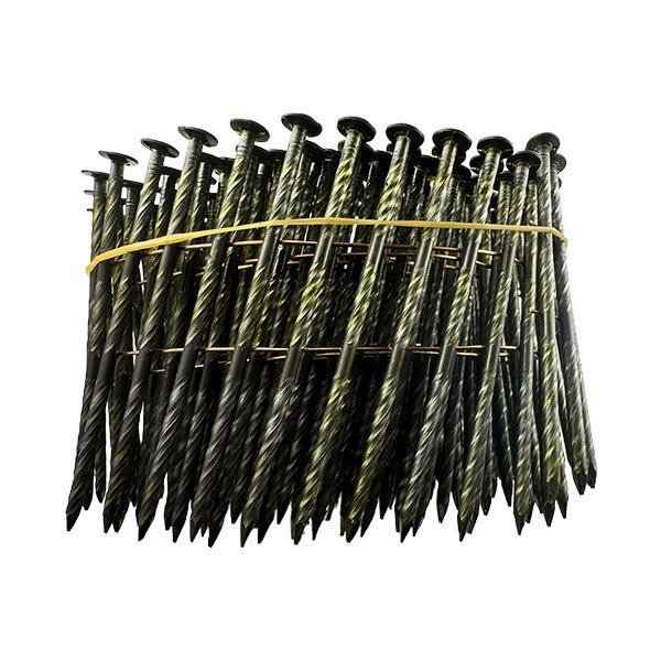 Rolling nail