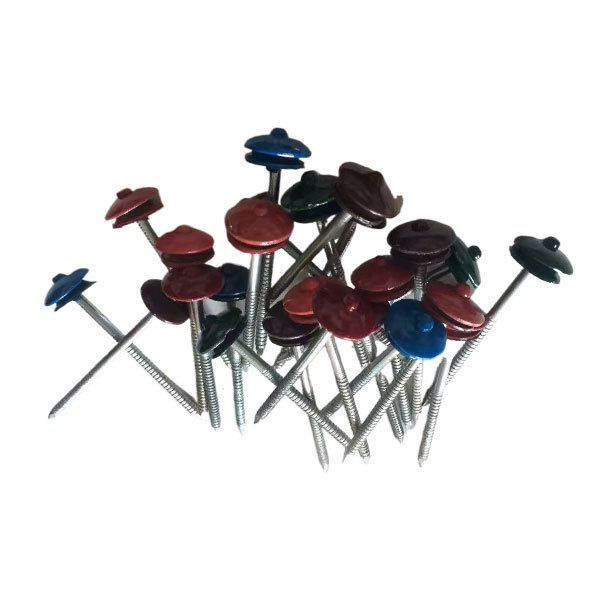 Umbrella Head Roofing Nails