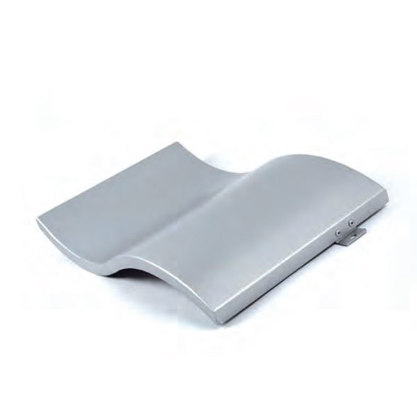 Single aluminum board