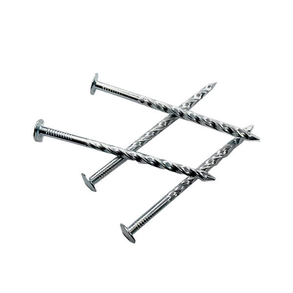 Plastic Head Roofing Nails