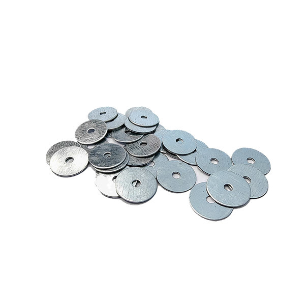 4*20*1mmGalvanized flat washer (Dedicated by Nails, Cement Steel Nails)