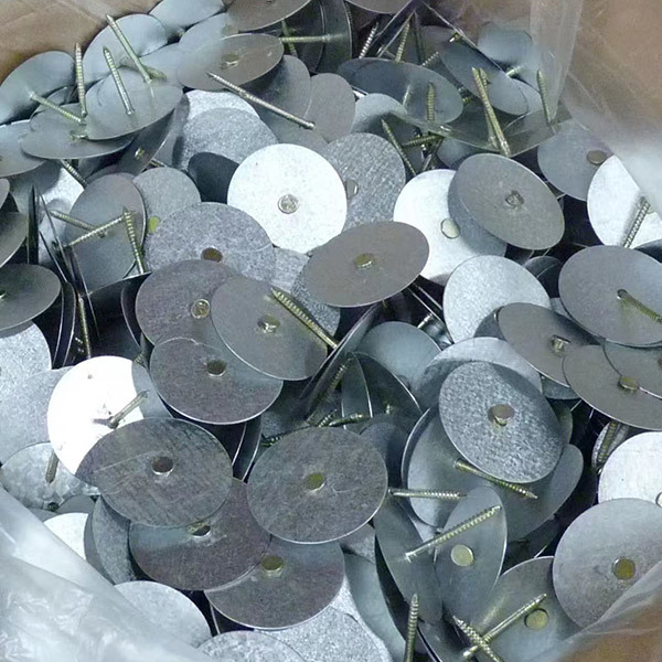 tin cap Galvanized round sheet