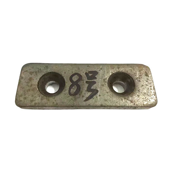 To draw stamping parts