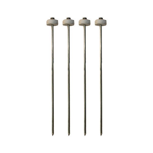 Roofing Nail With Plastic Washer