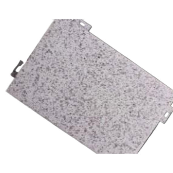 Fluorocarbon paint imitation marble aluminum veneer