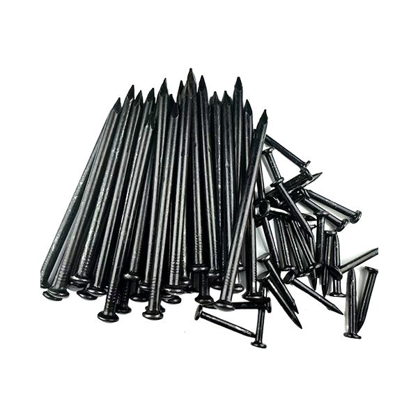 Cement-steel nail