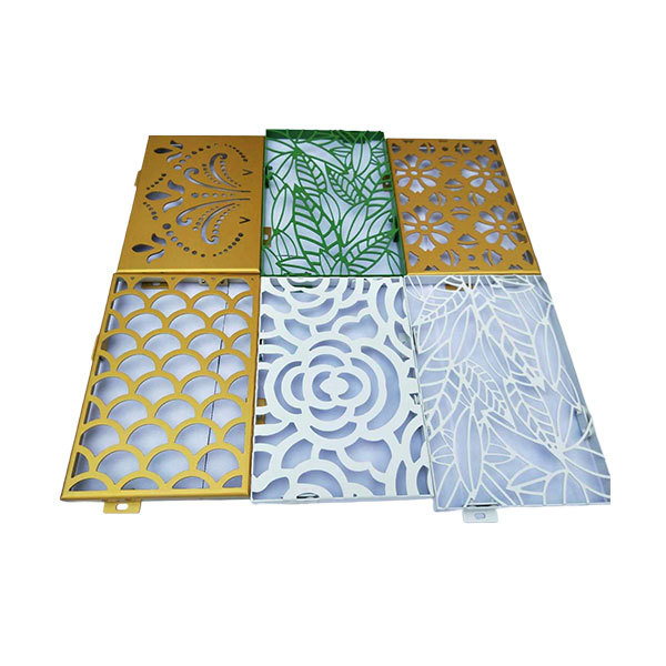 Aluminum veneer