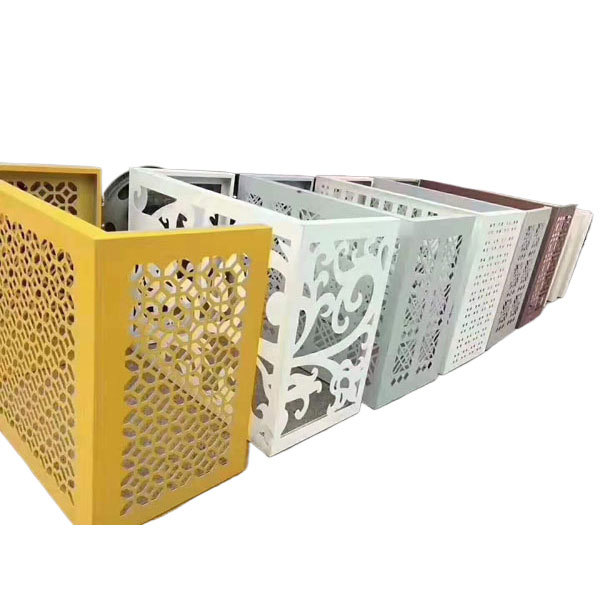 Aluminum veneer