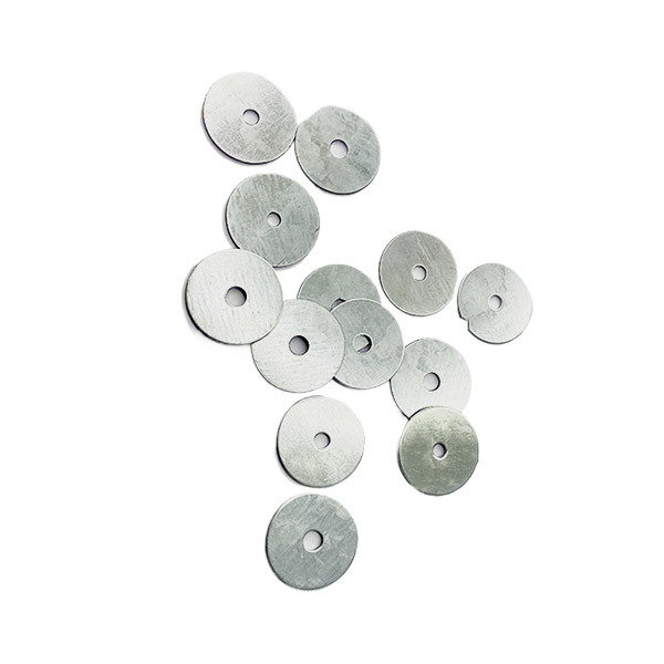 5*25*1mmGalvanized flat washer (Dedicated by Nails, Cement Steel Nails)