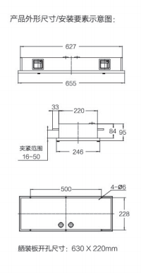 RC05系列 20/30/40W