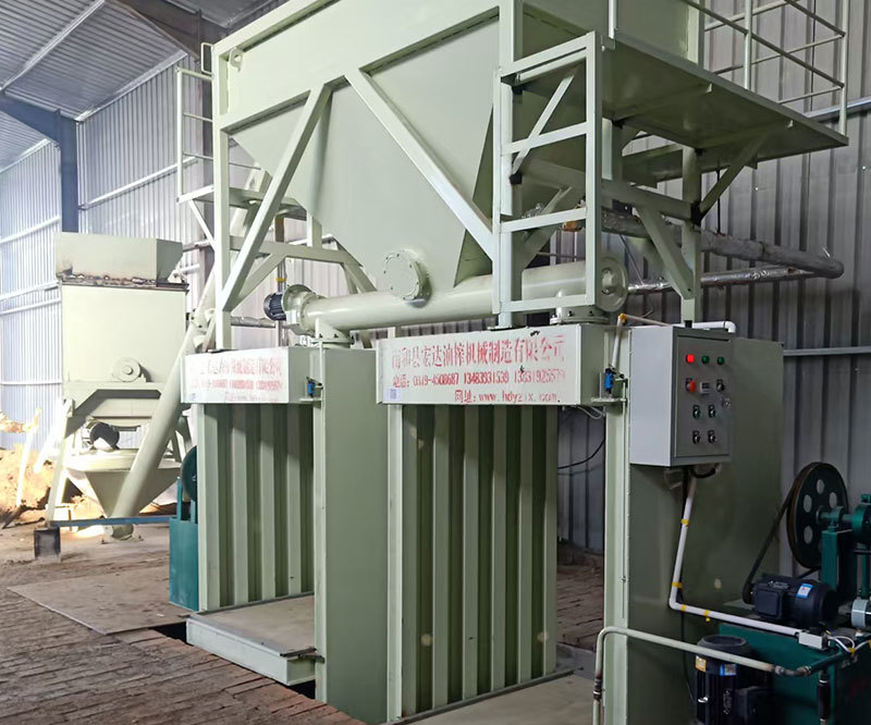 Nanhe County Hongda Oil Pressing Machinery Manufacturing Co., Ltd. Nanhe County Hongda Oil Pressing Machinery Manufacturing Co., Ltd.